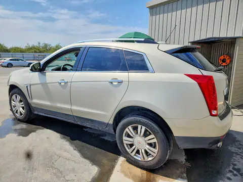 2015 CADILLAC SRX VIN 3GYFNBE34FS584635 фото 2