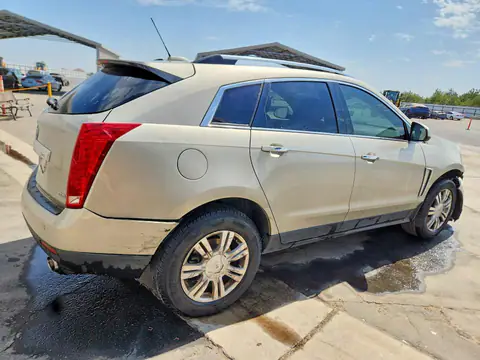 2015 CADILLAC SRX VIN 3GYFNBE34FS584635 фото 3
