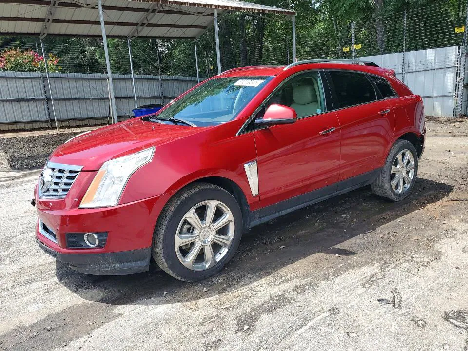 2015 CADILLAC SRX VIN 3GYFNDE31FS557274 фото 1