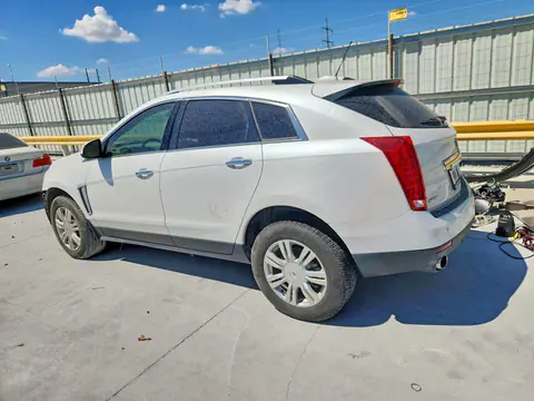 2015 CADILLAC SRX VIN 3GYFNBE32FS528385 фото 2