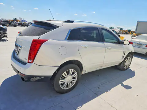 2015 CADILLAC SRX VIN 3GYFNBE32FS528385 фото 3