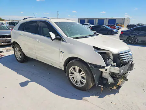 2015 CADILLAC SRX VIN 3GYFNBE32FS528385 фото 4