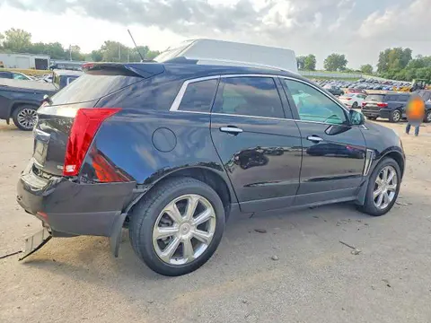 2015 CADILLAC SRX VIN 3GYFNCE3XFS619507 фото 3