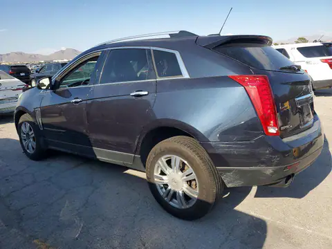 3GYFNEE33GS524199 — 2016 Cadillac SRX, фото 2 с аукциона Copart 29.09.2026, Передняя часть