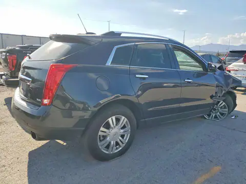 3GYFNEE33GS524199 — 2016 Cadillac SRX, фото 3 с аукциона Copart 29.09.2026, Передняя часть