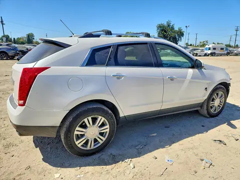 2016 Cadillac SRX VIN 3GYFNBE34GS501576 фото 3