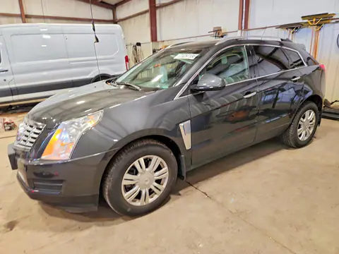 3GYFNEE34GS510585 — 2016 Cadillac SRX, Вандализм (Vandalism), фото до ремонта