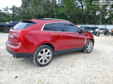 2016 Cadillac Srx Performance Collection VIN 3GYFNCE3XGS548682 фото 3