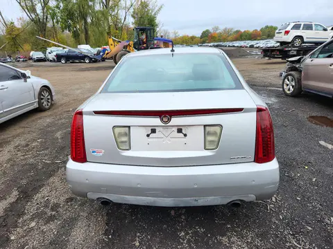 2006 Cadillac Sts VIN 1G6DW677060221681 фото 6