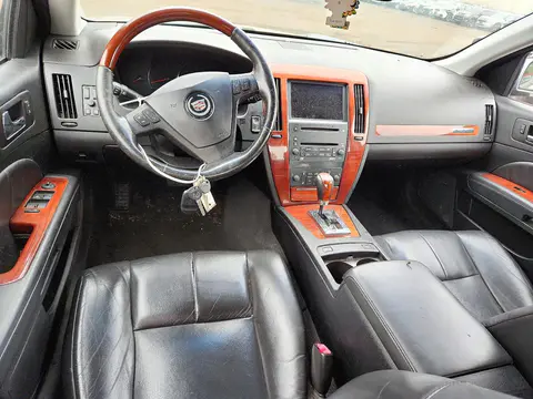2006 Cadillac Sts VIN 1G6DW677060221681 фото 8