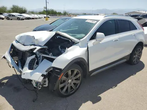 1GYFZCR49KF188003 — 2019 Cadillac XT4 Premium Luxury, Повреждения со всех сторон (All Over), фото до ремонта