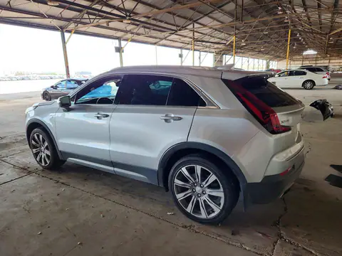 1GYFZCR42KF103213 — 2019 Cadillac XT4, фото 2 с аукциона Copart 30.09.2026, Задняя часть