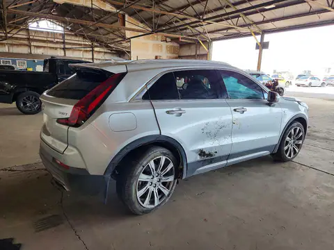 1GYFZCR42KF103213 — 2019 Cadillac XT4, фото 3 с аукциона Copart 30.09.2026, Задняя часть