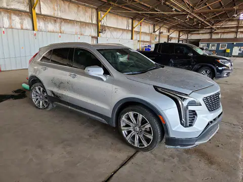 1GYFZCR42KF103213 — 2019 Cadillac XT4, фото 4 с аукциона Copart 30.09.2026, Задняя часть