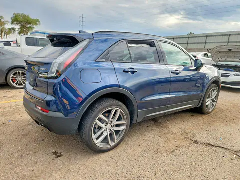 2020 Cadillac XT4 VIN 1GYFZFR41LF081398 фото 3
