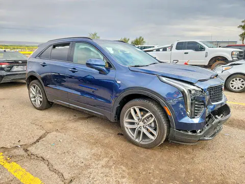 2020 Cadillac XT4 VIN 1GYFZFR41LF081398 фото 4