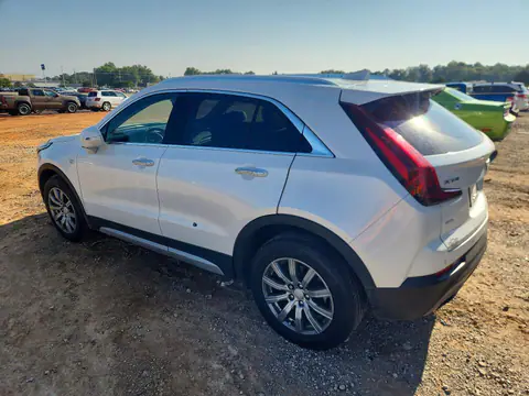 1GYFZDR45LF014727 — 2020 Cadillac XT4, фото 2 с аукциона Copart 14.10.2026, Вандализм