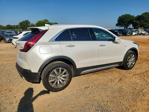 1GYFZDR45LF014727 — 2020 Cadillac XT4, фото 3 с аукциона Copart 14.10.2026, Вандализм