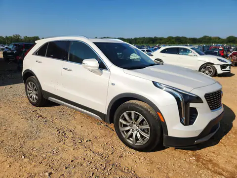 1GYFZDR45LF014727 — 2020 Cadillac XT4, фото 4 с аукциона Copart 14.10.2026, Вандализм