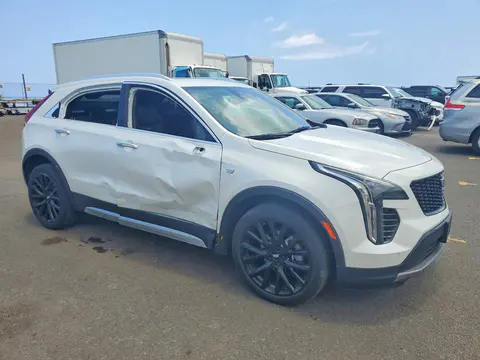 2021 Cadillac XT4 VIN 1GYFZCR46MF080005 фото 4