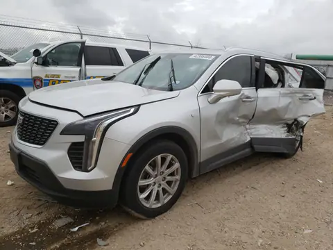 2022 Cadillac Xt4 Luxury VIN 1GYAZAR44NF106701 фото 1