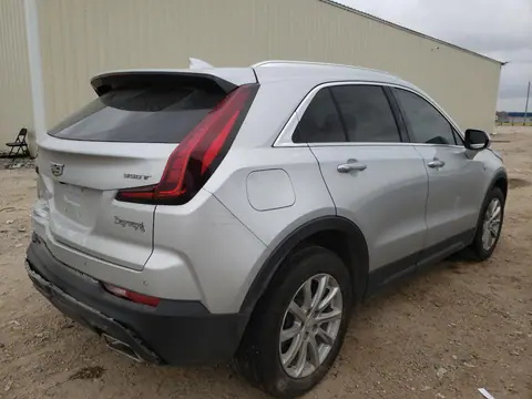 2022 Cadillac Xt4 Luxury VIN 1GYAZAR44NF106701 фото 3