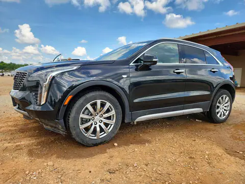 1GYFZDR42NF141471 — 2022 Cadillac XT4, Задняя часть (Rear End), фото до ремонта