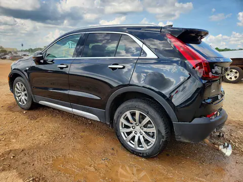1GYFZDR42NF141471 — 2022 Cadillac XT4, фото 2 с аукциона Copart 14.10.2026, Задняя часть