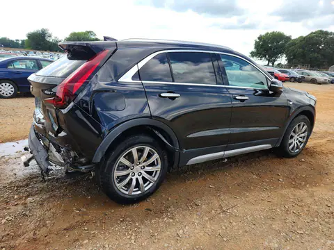 1GYFZDR42NF141471 — 2022 Cadillac XT4, фото 3 с аукциона Copart 14.10.2026, Задняя часть