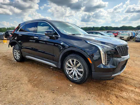 1GYFZDR42NF141471 — 2022 Cadillac XT4, фото 4 с аукциона Copart 14.10.2026, Задняя часть