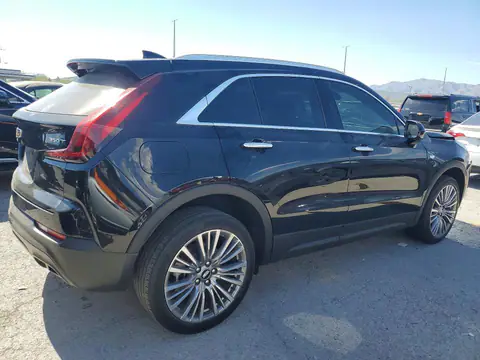 2022 Cadillac XT4 VIN 1GYAZAR40NF136245 фото 3
