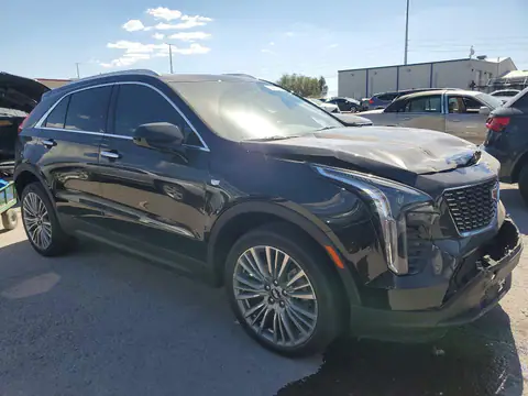 2022 Cadillac XT4 VIN 1GYAZAR40NF136245 фото 4