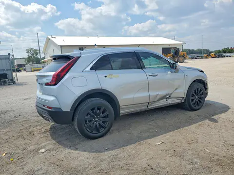 2022 Cadillac XT4 VIN 1GYFZDR47NF131874 фото 3