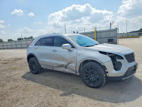 2022 Cadillac XT4 VIN 1GYFZDR47NF131874 фото 4