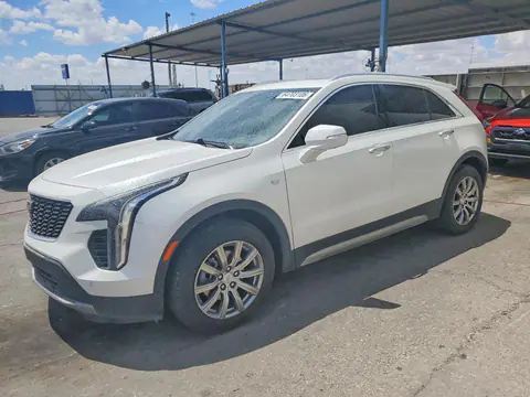 1GYFZCR45NF141717 — 2022 Cadillac XT4, Задняя часть (Rear End), фото до ремонта