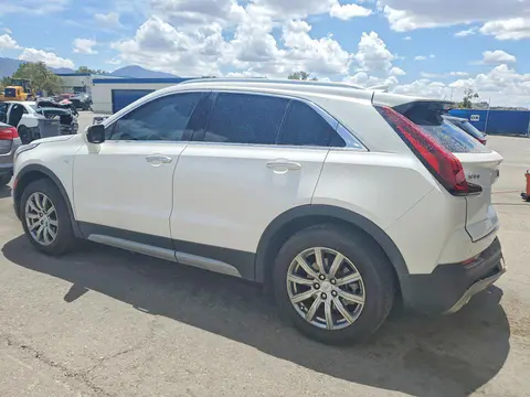 2022 Cadillac XT4 VIN 1GYFZCR45NF141717 фото 2
