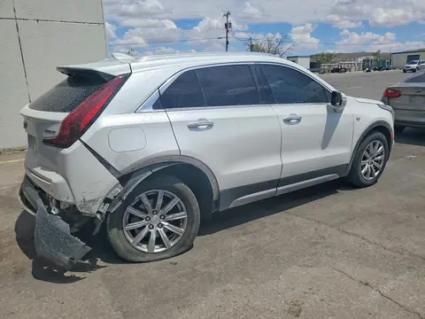 2022 Cadillac XT4 VIN 1GYFZCR45NF141717 фото 3