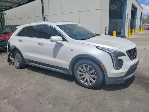 2022 Cadillac XT4 VIN 1GYFZCR45NF141717 фото 4