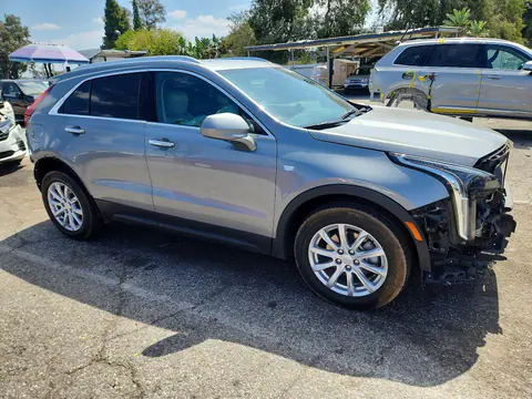 2023 Cadillac XT4 VIN 1GYAZAR48PF108809 фото 4