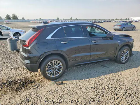 1GYFZDR42RF182298 — 2024 Cadillac XT4, фото 3 с аукциона Copart 30.09.2026, Передняя часть