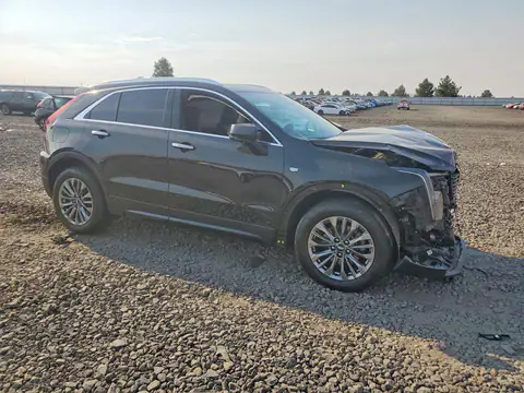 1GYFZDR42RF182298 — 2024 Cadillac XT4, фото 4 с аукциона Copart 30.09.2026, Передняя часть