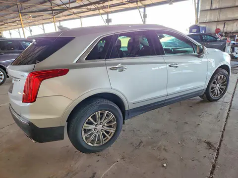 2017 Cadillac XT5 VIN 1GYKNBRS5HZ197176 фото 3