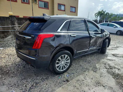 2017 CADILLAC XT5 VIN 1GYKNBRS2HZ192971 фото 3