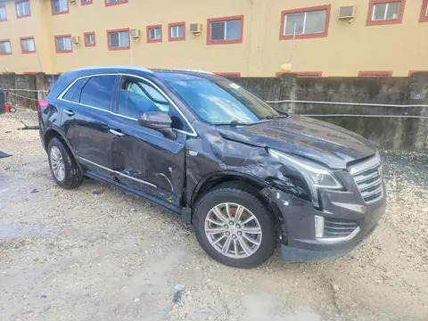 2017 CADILLAC XT5 VIN 1GYKNBRS2HZ192971 фото 4