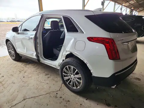 1GYKNBRS2HZ177421 — 2017 Cadillac XT5, фото 2 с аукциона Copart, Сторона