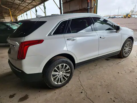 1GYKNBRS2HZ177421 — 2017 Cadillac XT5, фото 3 с аукциона Copart, Сторона