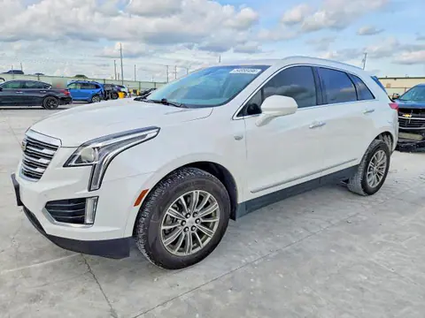 1GYKNCRS5JZ191860 — 2018 Cadillac XT5, Задняя часть (Rear End), фото до ремонта