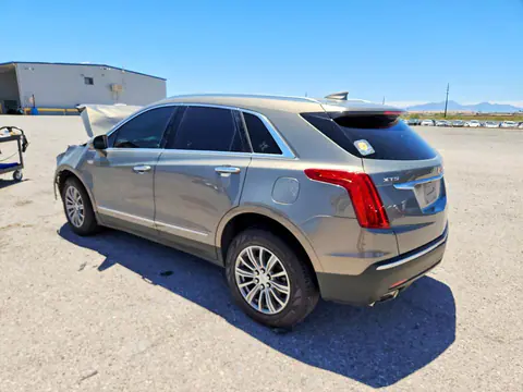 2018 Cadillac XT5 VIN 1GYKNCRS0JZ147040 фото 2