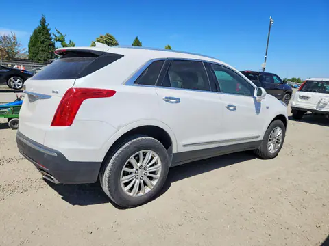 2018 Cadillac XT5 VIN 1GYKNARS2JZ170968 фото 3