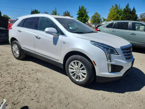 2018 Cadillac XT5 VIN 1GYKNARS2JZ170968 фото 4